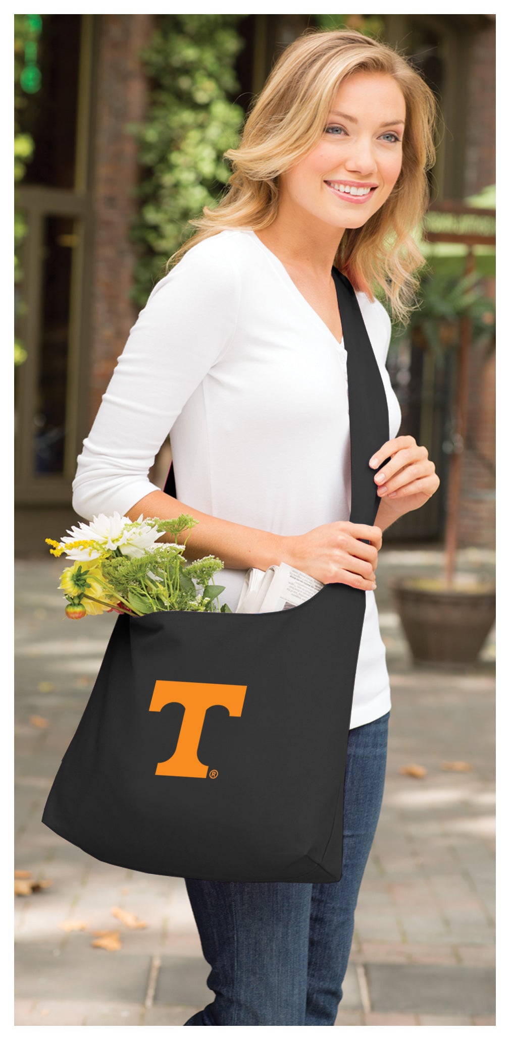 Tennessee Vols Crossbody Tote