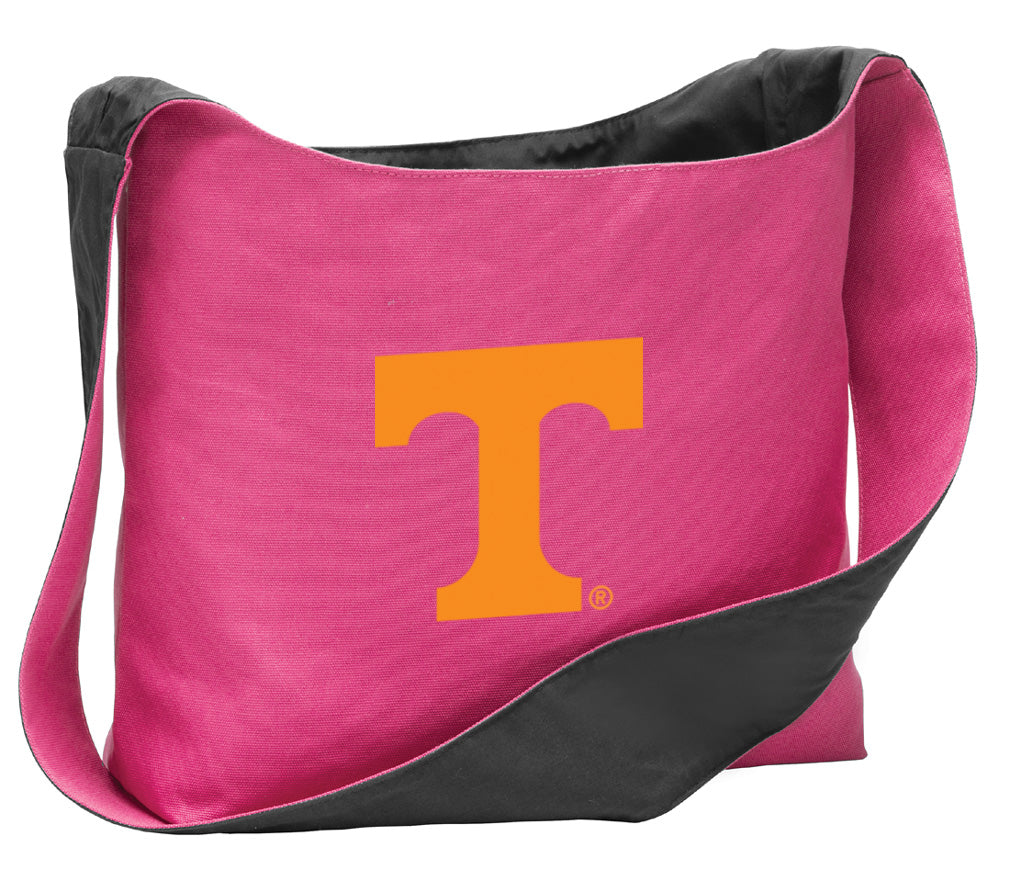 Tennessee Cross Body Bag UT Vols Shoulder Tote Bag - Sling Style