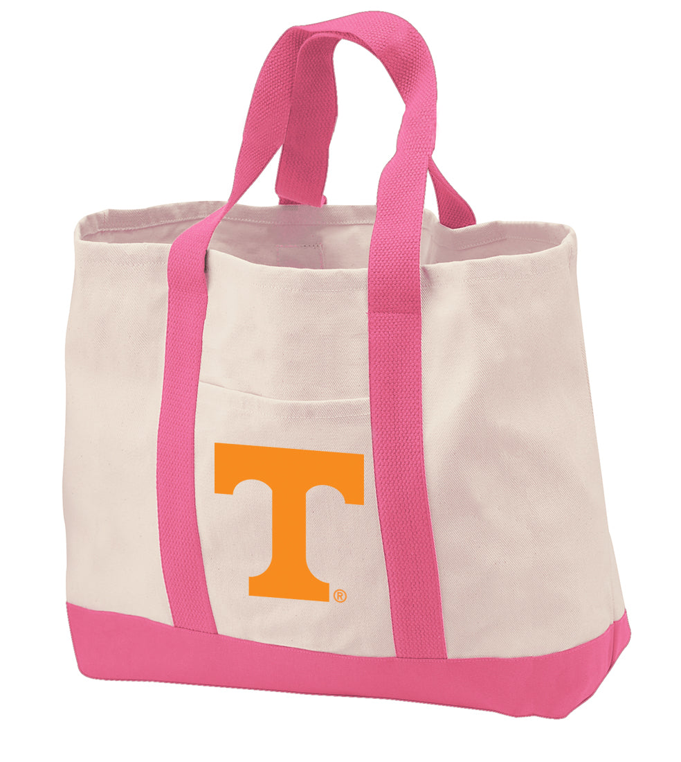 Tennessee Canvas Tote Bag UT Vols Classic Tote