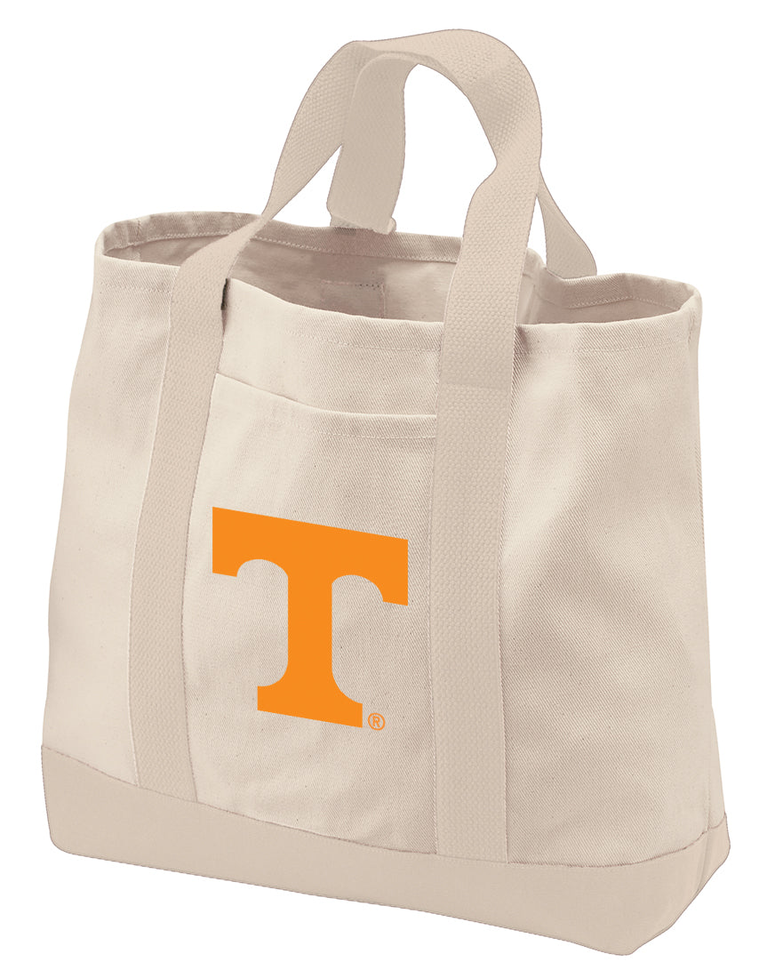 Tennessee Canvas Tote Bag UT Vols Classic Tote