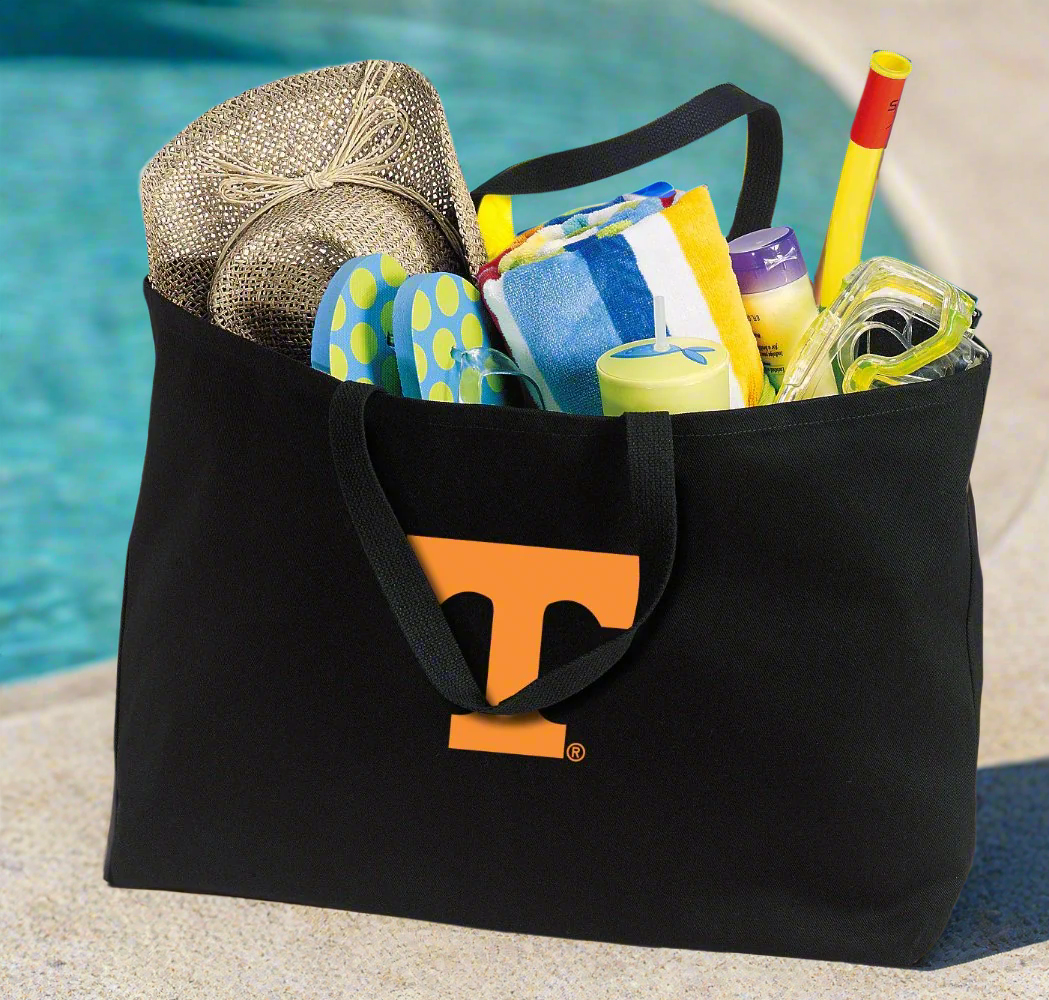 UT Tennessee Vols Cotton Tote Bag