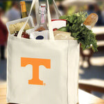 Tennessee Grocery Shopping Bag UT Vols Reusable Cotton Bag