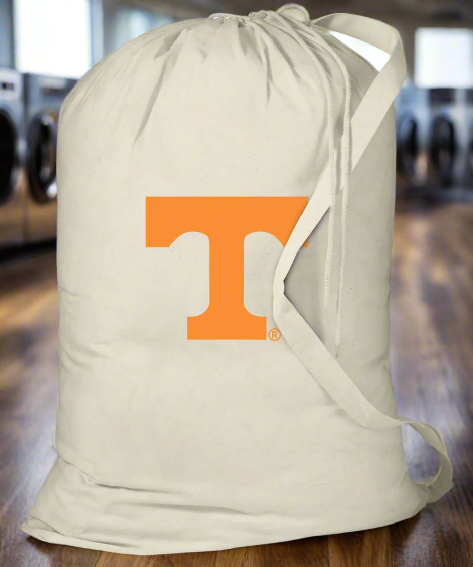 Tennessee Laundry Bag UT Vols Clothes Bag