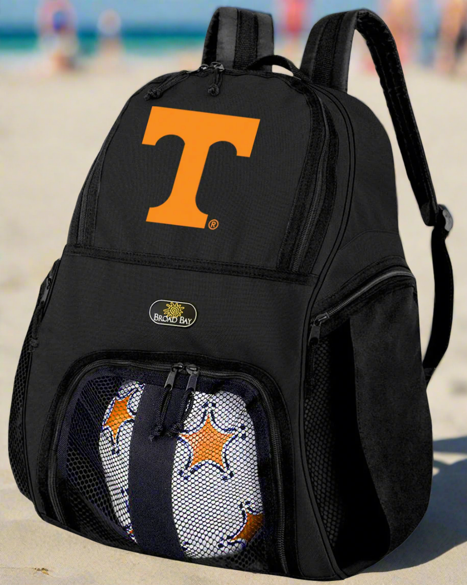 UT Tennessee Volunteers Ball Backpack