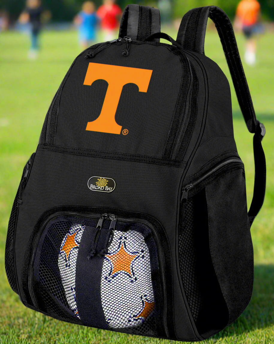 Tennessee Vols Gear Bag Ball Backpack