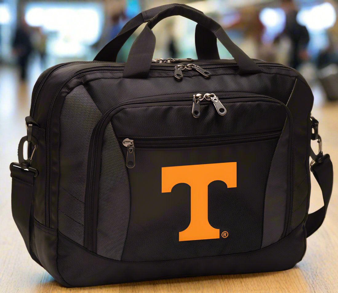 Tennessee Laptop Messenger Bag UT Vols Computer Bag