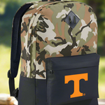 Tennessee Vols Camo Backpack