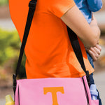 Tennessee Diaper Bag UT Vols Baby Bag