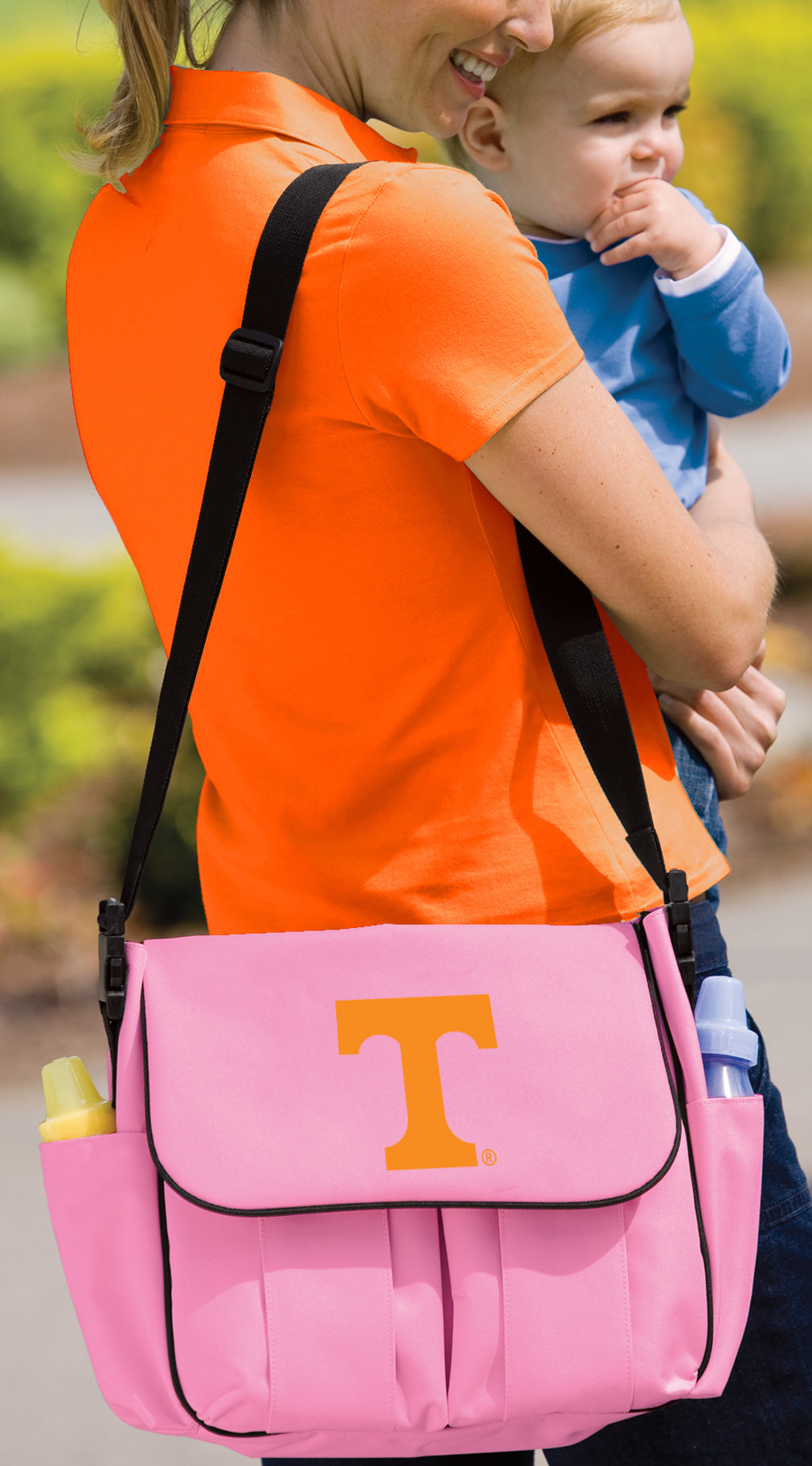 Tennessee Diaper Bag UT Vols Baby Bag