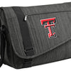 Texas Tech Messenger Bag TTU Travel Bag