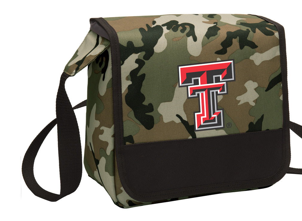 Texas Tech  TTU