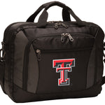 Texas Tech Laptop Messenger Bag TTU Computer Bag