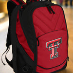 Texas Tech Backpack TTU Laptop Computer Backpack