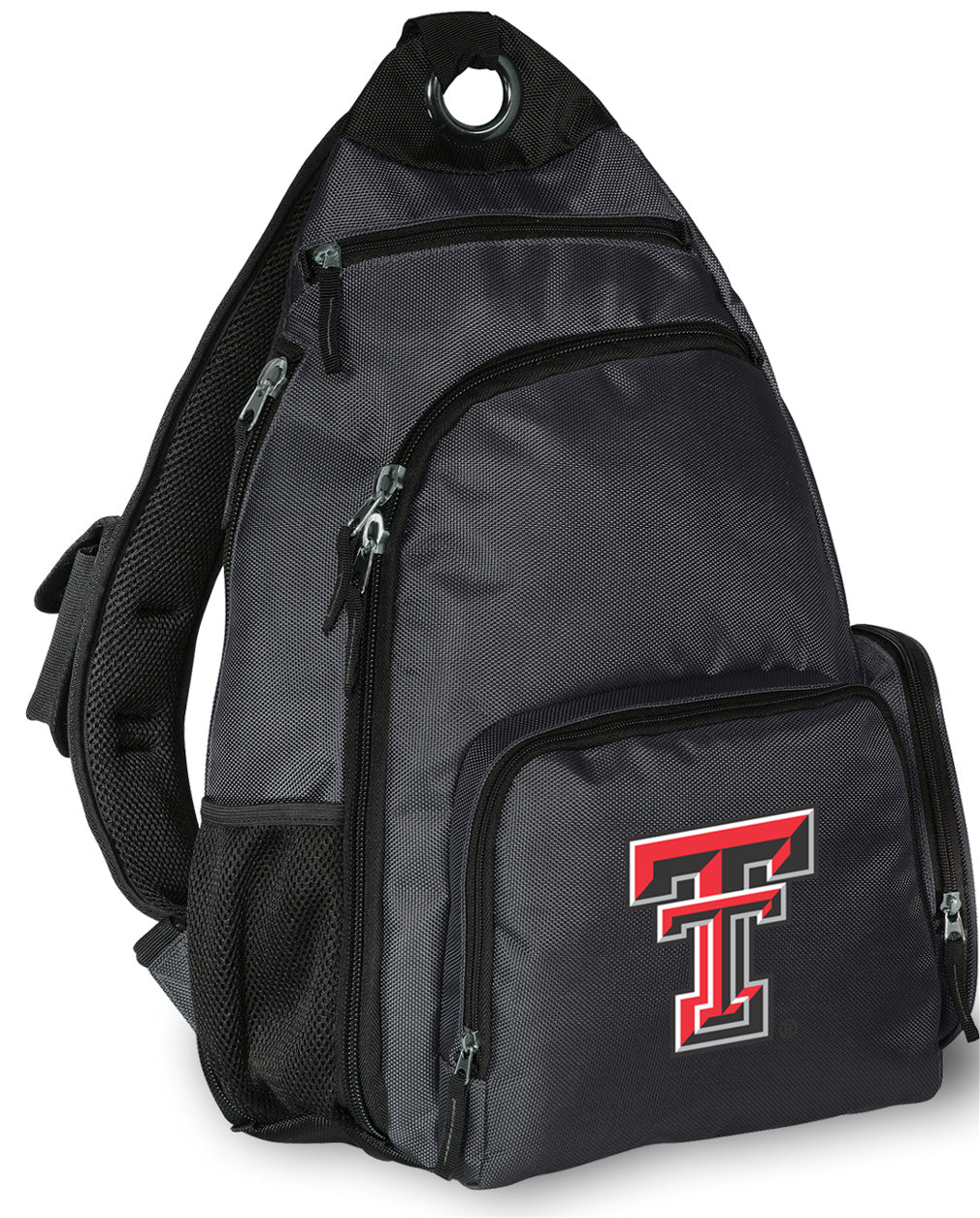 Texas Tech Sling Backpack TTU Crossbody Bag