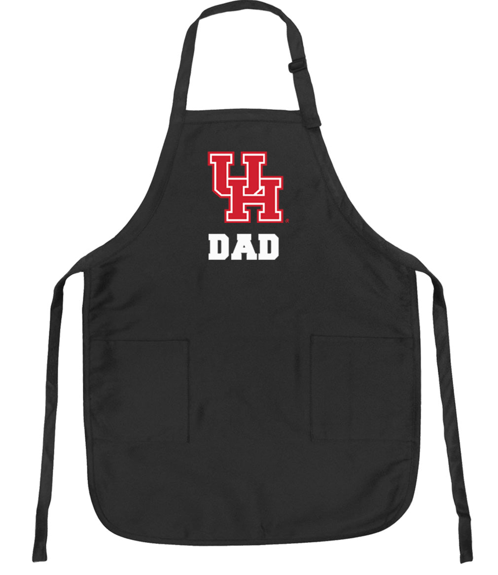 UH Apron University of Houston Apron - Stain Resistant Fabric