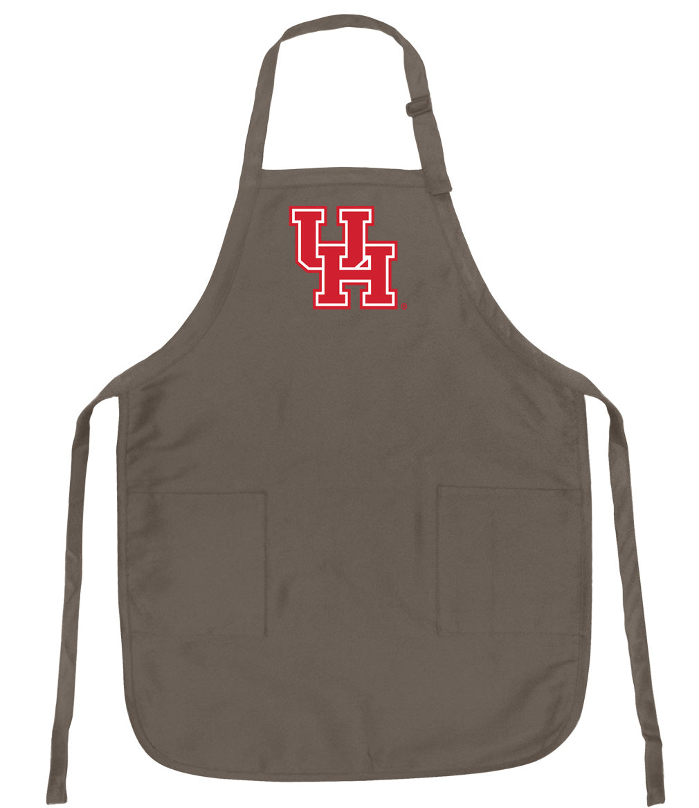 UH Apron University of Houston Apron - Stain Resistant Fabric