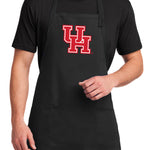 UH Large Apron University of Houston Apron - Adjustable with Pockets