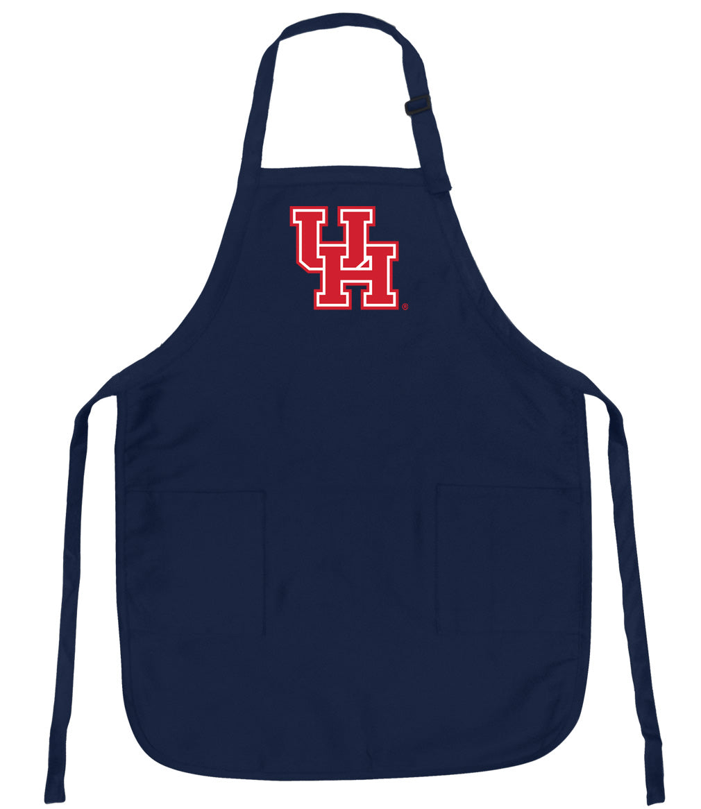 UH Apron University of Houston Apron - Stain Resistant Fabric