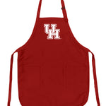 UH Apron University of Houston Apron - Stain Resistant Fabric