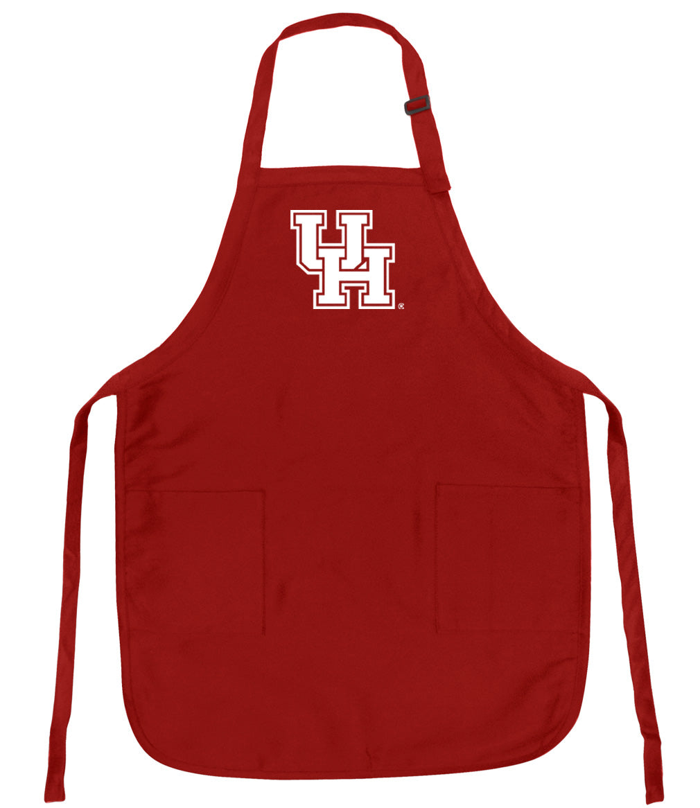 UH Apron University of Houston Apron - Stain Resistant Fabric