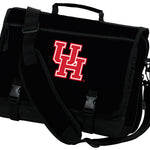 UH Messenger Bag University of Houston Classic Laptop Bag