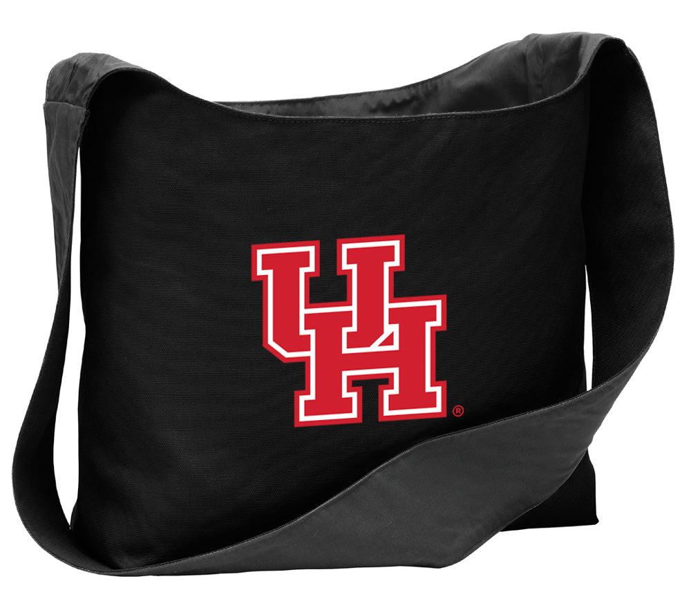 UH Cross Body Bag University of Houston Shoulder Tote Bag - Sling Style