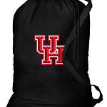 UH Laundry Bag University of Houston Clothes Bag