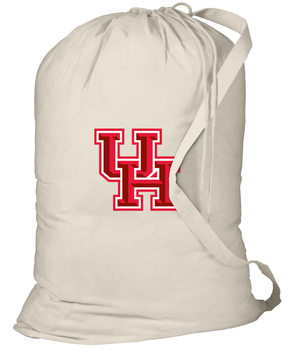 UH Laundry Bag University of Houston Clothes Bag