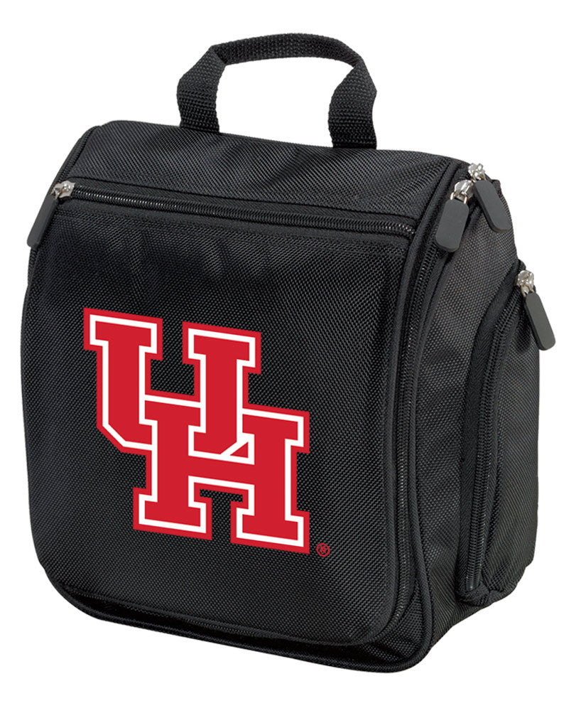 UH Toiletry Bag or Mens University of Houston Travel Shaving Kit