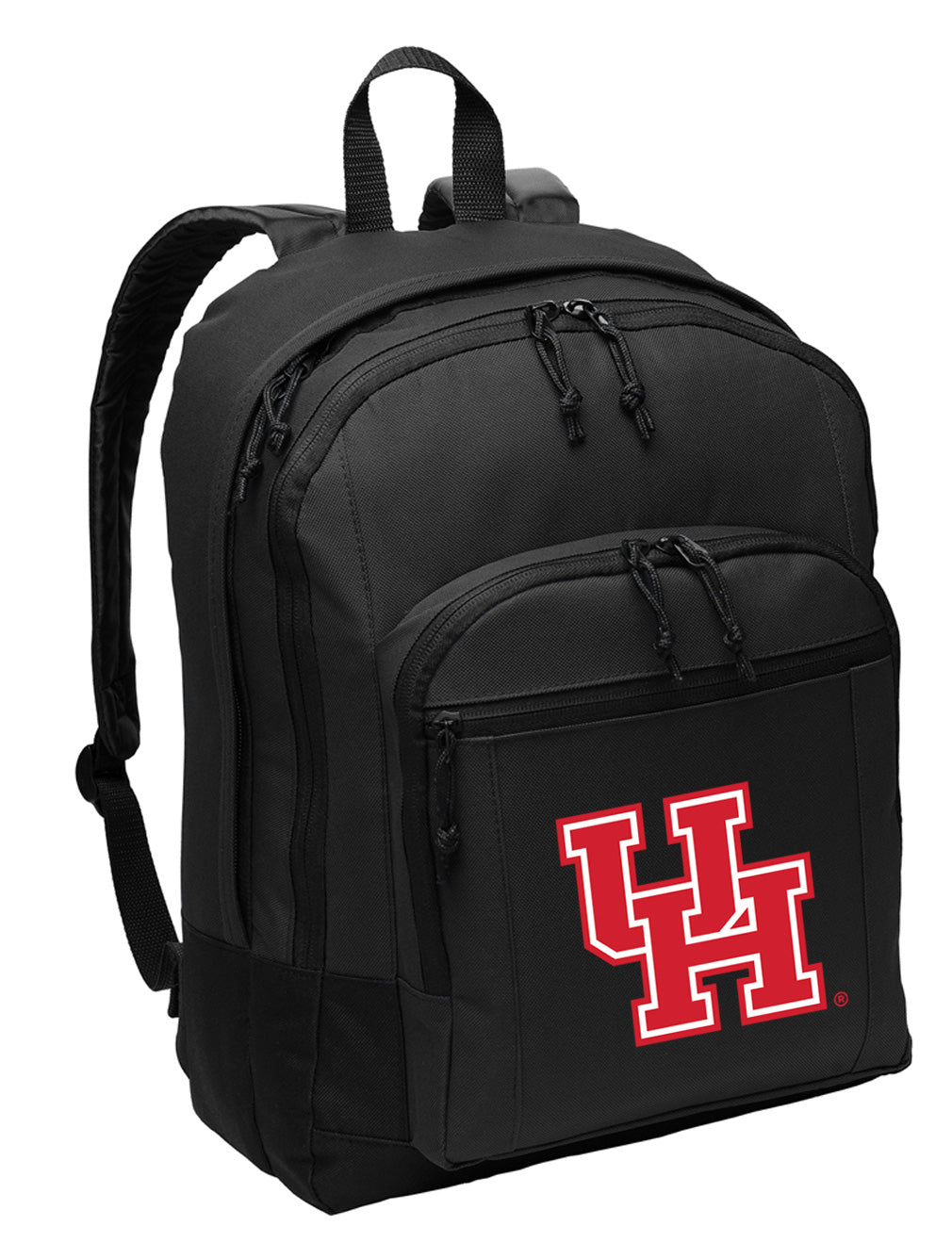 UH Backpack University of Houston Medium Classic Style Backpack