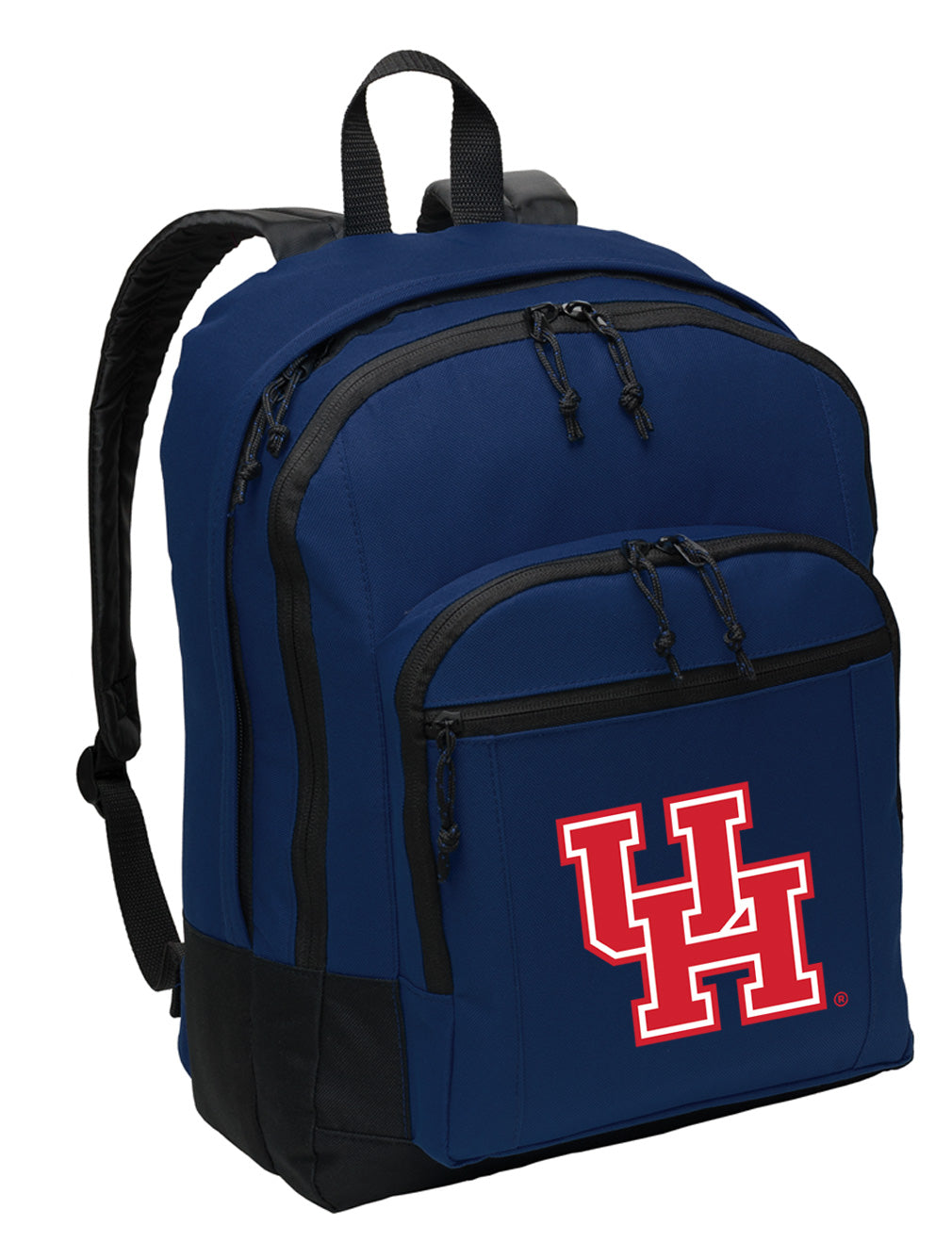 UH Backpack University of Houston Medium Classic Style Backpack