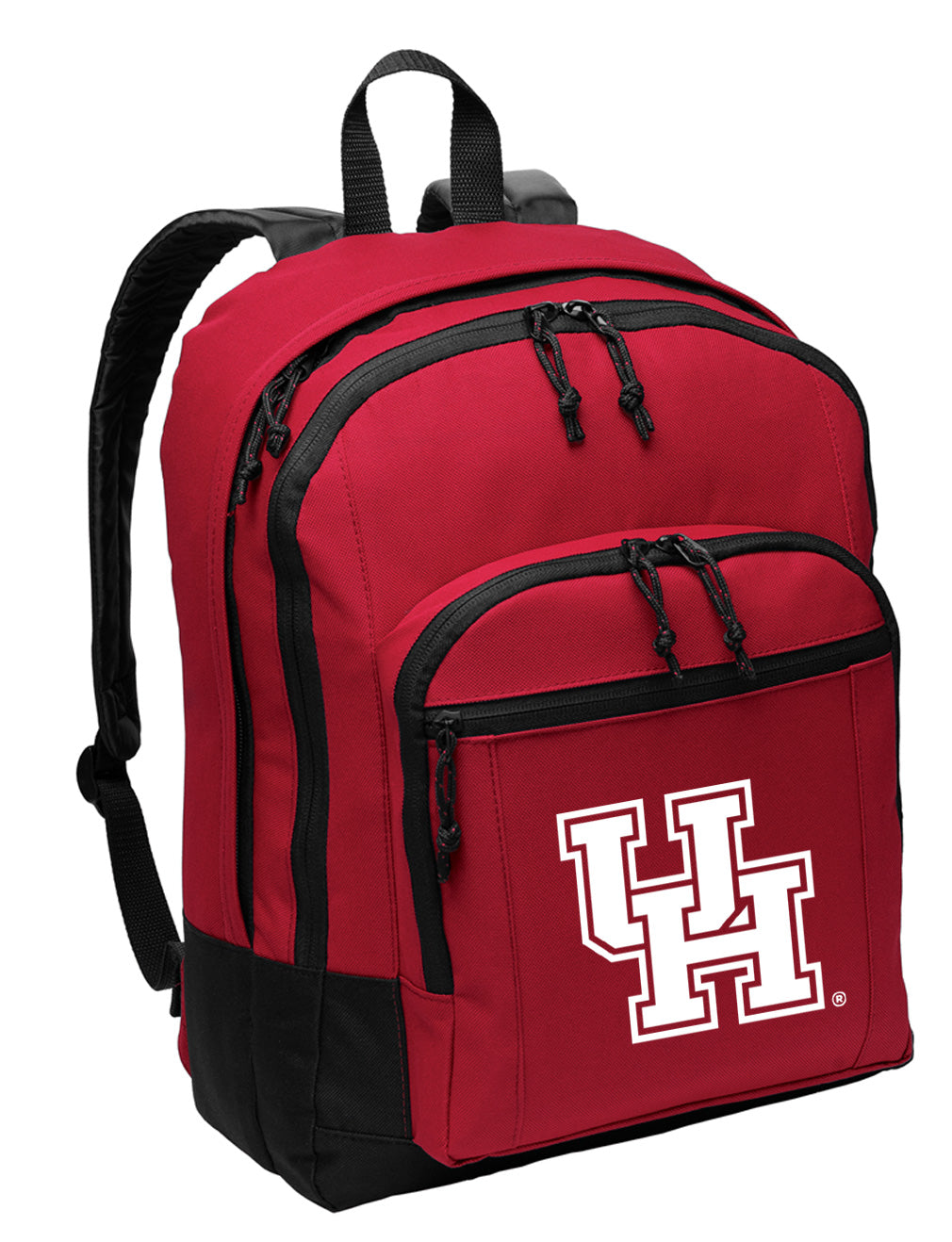 UH Backpack University of Houston Medium Classic Style Backpack