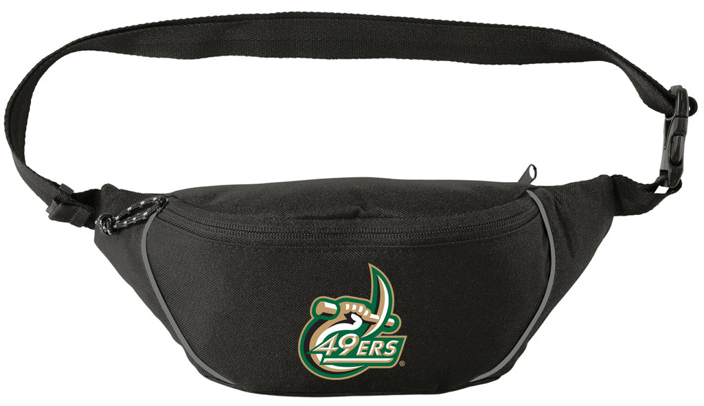 UNC Charlotte Waist Pack Charlotte 49ers Fanny Hip Pack