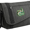 UNC Charlotte Messenger Bag Charlotte 49ers Travel Bag