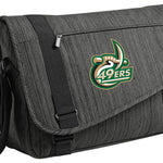 UNC Charlotte Messenger Bag Charlotte 49ers Travel Bag