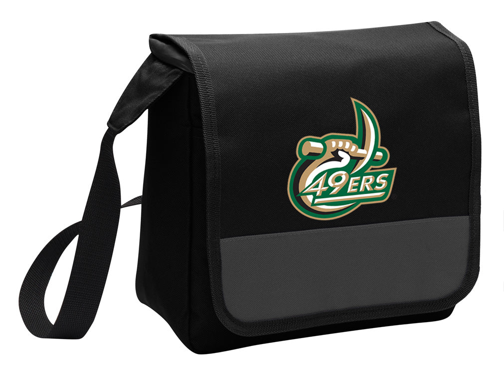 UNC Charlotte Lunch Bag Charlotte 49ers Cooler or Lunchbox