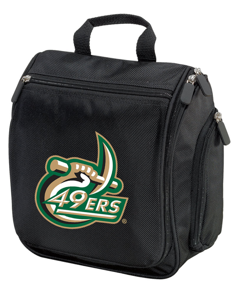 UNC Charlotte Toiletry Bag or Mens Charlotte 49ers Travel Shaving Kit