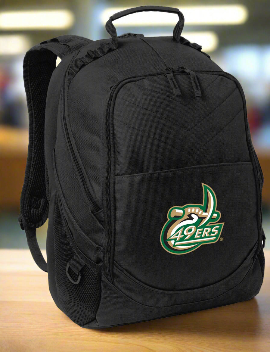 UNC Charlotte Backpack