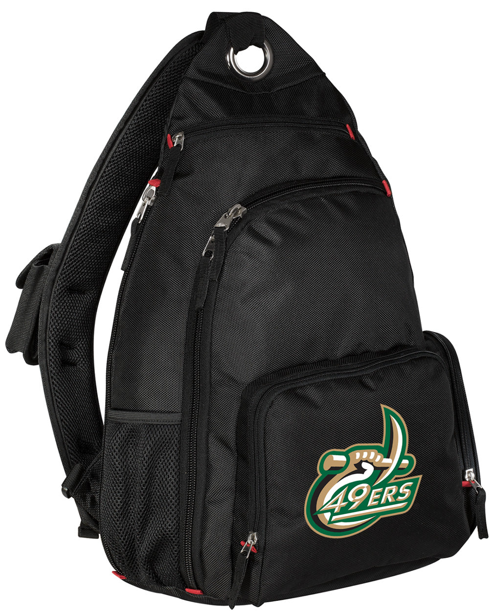 UNC Charlotte Sling Backpack Charlotte 49ers Crossbody Bag