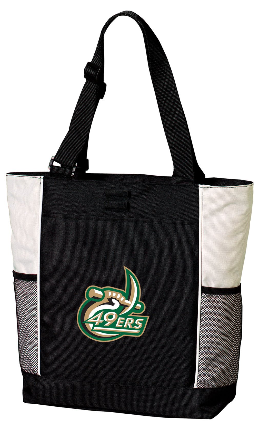 UNC Charlotte Tote Bag Charlotte 49ers Carryall Tote