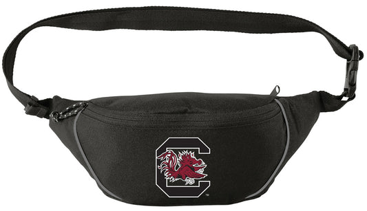 University of South Carolina Waist Pack USC Gamecocks Fanny Hip Pack