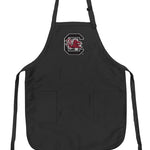 University of South Carolina Apron USC Gamecocks Apron - Stain Resistant Fabric