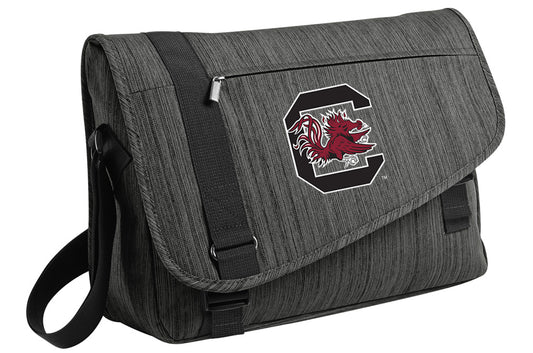 University of South Carolina Messenger Bag USC Gamecocks Travel Bag