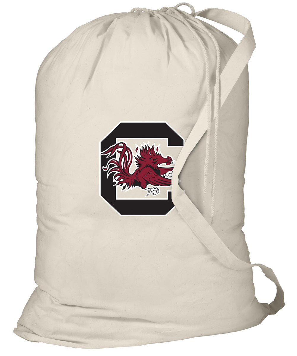 University of South Carolina Laundry Bag USC Gamecocks Clothes Bag