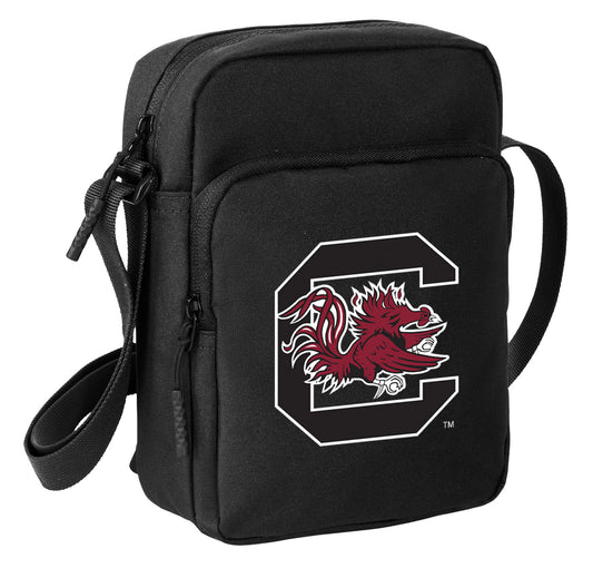 University of South Carolina Crossbody Bag USC Gamecocks Travel Sling Pack