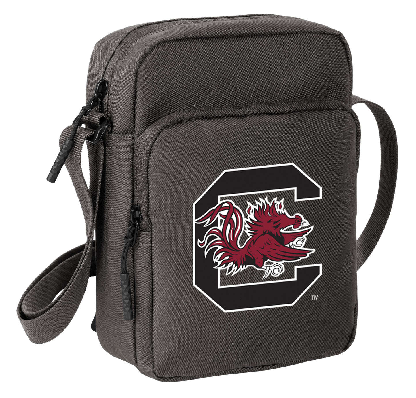 University of South Carolina Crossbody Bag USC Gamecocks Travel Sling Pack