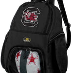 University of South Carolina Soccer Ball Backpack or USC Gamecocks Volleyball Sports Gear Bag