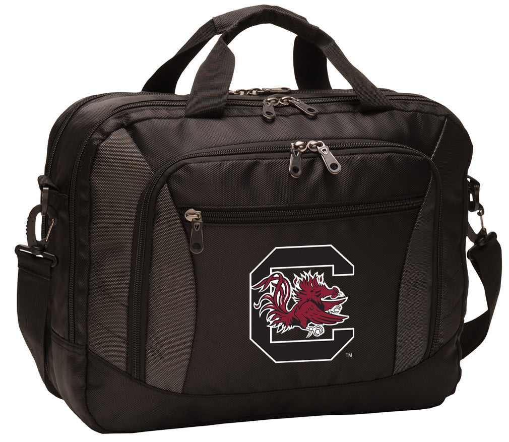 University of South Carolina Laptop Messenger Bag USC Gamecocks Computer Bag