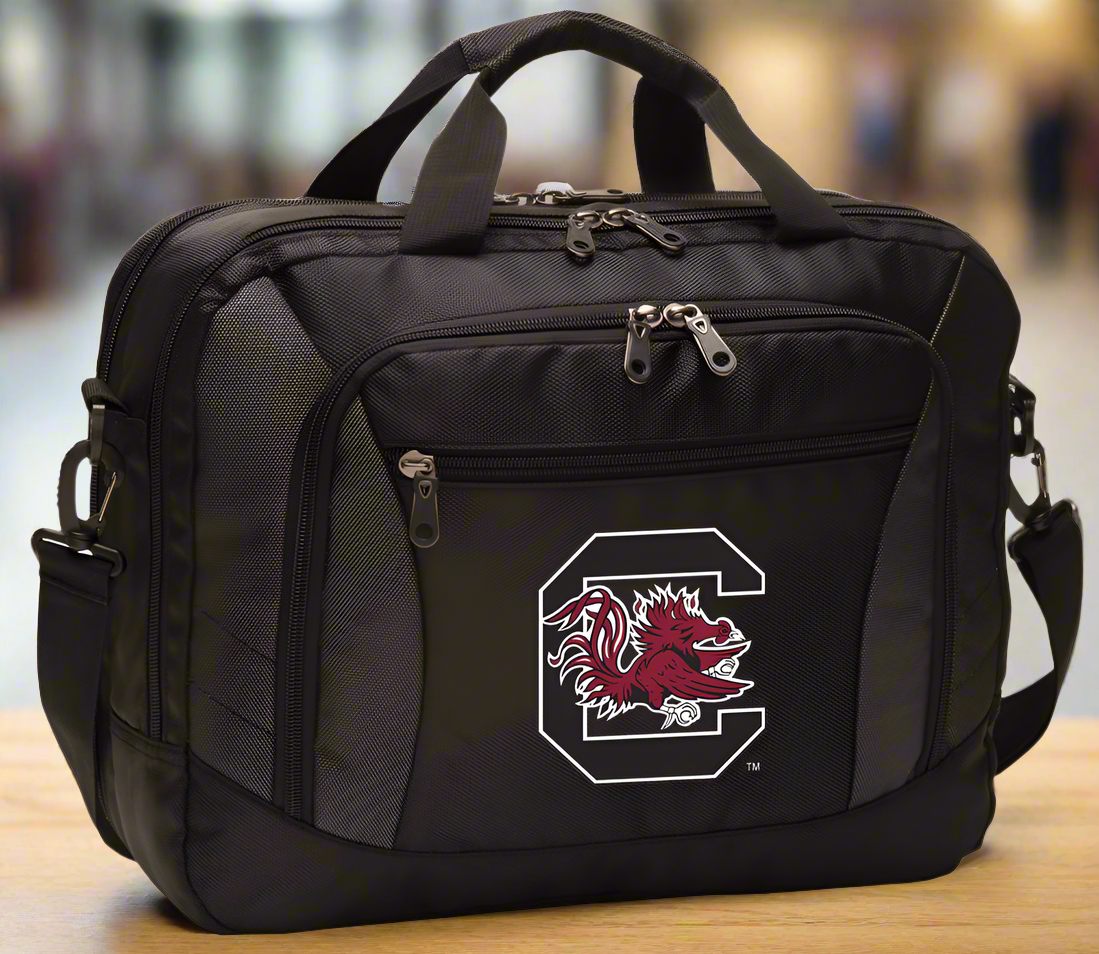 University of South Carolina Laptop Computer Bag Briefcase