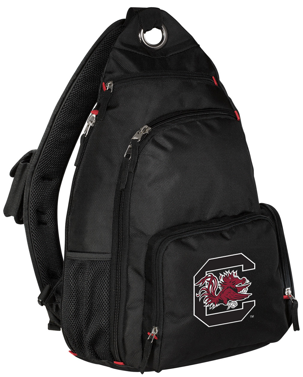 University of South Carolina Sling Backpack USC Gamecocks Crossbody Bag